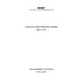 SAEC WE-317S Owners Manual SAEC WE-317S Owners Manual