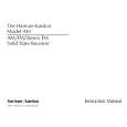 HARMAN KARDON HK930 Owners Manual HARMAN KARDON HK930 Owners Manual