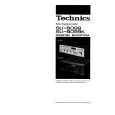 TECHNICS SU8099 Owners Manual TECHNICS SU8099 Owners Manual