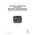 ELECTROLUX EHS6651P Owners Manual ELECTROLUX EHS6651P Owners Manual