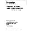 ELECTROLUX EME1880 Owners Manual ELECTROLUX EME1880 Owners Manual