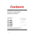 CORBERO LC898 Owners Manual CORBERO LC898 Owners Manual