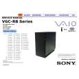 SONY VGCRB Service Manual SONY VGCRB Service Manual