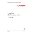 CORBERO LD2650 Owners Manual CORBERO LD2650 Owners Manual