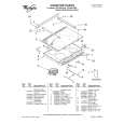 WHIRLPOOL YGY396LXGB5 Parts Catalog WHIRLPOOL YGY396LXGB5 Parts Catalog