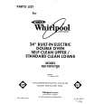 WHIRLPOOL RB170PXYQ0 Parts Catalog WHIRLPOOL RB170PXYQ0 Parts Catalog