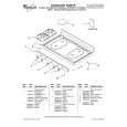 WHIRLPOOL SF310PEKN1 Parts Catalog WHIRLPOOL SF310PEKN1 Parts Catalog