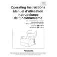 PANASONIC EP1011 Owners Manual PANASONIC EP1011 Owners Manual