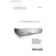 PHILIPS DVDR3320V/19 Owners Manual PHILIPS DVDR3320V/19 Owners Manual