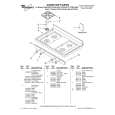 WHIRLPOOL SF262LXSB1 Parts Catalog WHIRLPOOL SF262LXSB1 Parts Catalog