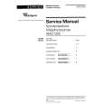 WHIRLPOOL AWZ555 Service Manual WHIRLPOOL AWZ555 Service Manual