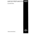 AEG USR520PROFI Owners Manual AEG USR520PROFI Owners Manual
