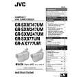 JVC GR-AX777UM Owners Manual JVC GR-AX777UM Owners Manual