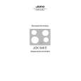 JUNO-ELECTROLUX JCK540E 51C Owners Manual JUNO-ELECTROLUX JCK540E 51C Owners Manual