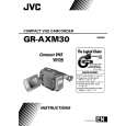 JVC GR-AXM30EE Owners Manual JVC GR-AXM30EE Owners Manual