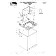 WHIRLPOOL ETW4450TQ0 Parts Catalog WHIRLPOOL ETW4450TQ0 Parts Catalog