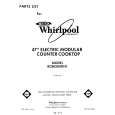 WHIRLPOOL RC8850XRH1 Parts Catalog WHIRLPOOL RC8850XRH1 Parts Catalog
