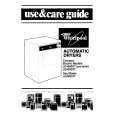 WHIRLPOOL LG4931XTN0 Owners Manual WHIRLPOOL LG4931XTN0 Owners Manual