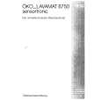 AEG LAV6750 Owners Manual AEG LAV6750 Owners Manual