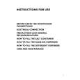 WHIRLPOOL ADB 750 Owners Manual WHIRLPOOL ADB 750 Owners Manual