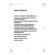 LADEN TOP 87 A/WH Owners Manual LADEN TOP 87 A/WH Owners Manual