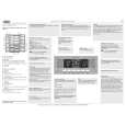 WHIRLPOOL WSC5541 A+NX Quick Start WHIRLPOOL WSC5541 A+NX Quick Start