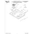 WHIRLPOOL GR395LXGB1 Parts Catalog WHIRLPOOL GR395LXGB1 Parts Catalog