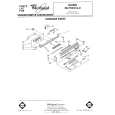 WHIRLPOOL DU7500XL0 Parts Catalog WHIRLPOOL DU7500XL0 Parts Catalog