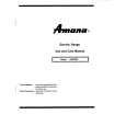 WHIRLPOOL ARR5200W Owners Manual WHIRLPOOL ARR5200W Owners Manual