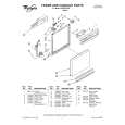 WHIRLPOOL DP920PFGQ2 Parts Catalog WHIRLPOOL DP920PFGQ2 Parts Catalog