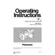 PANASONIC AGDVC80 Owners Manual PANASONIC AGDVC80 Owners Manual