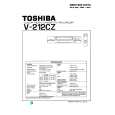 TOSHIBA V212CZ Service Manual TOSHIBA V212CZ Service Manual