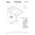 WHIRLPOOL WERC4101SB2 Parts Catalog WHIRLPOOL WERC4101SB2 Parts Catalog