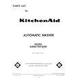 WHIRLPOOL KAWE750VAL0 Parts Catalog WHIRLPOOL KAWE750VAL0 Parts Catalog