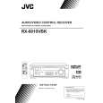 JVC RX6010VBK Owners Manual JVC RX6010VBK Owners Manual