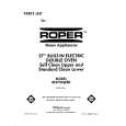WHIRLPOOL BES750WB0 Parts Catalog WHIRLPOOL BES750WB0 Parts Catalog