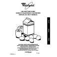 WHIRLPOOL ED22DSXDW02 Owners Manual WHIRLPOOL ED22DSXDW02 Owners Manual