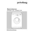 PRIVILEG 237.296 9/20339 Owners Manual PRIVILEG 237.296 9/20339 Owners Manual