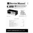 SHARP RT1157H/B Service Manual SHARP RT1157H/B Service Manual
