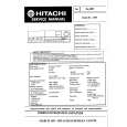 HITACHI HA2000 Service Manual HITACHI HA2000 Service Manual