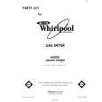 WHIRLPOOL LG5601XMW0 Parts Catalog WHIRLPOOL LG5601XMW0 Parts Catalog