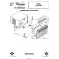 WHIRLPOOL ACE144XS0 Parts Catalog WHIRLPOOL ACE144XS0 Parts Catalog
