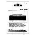 ELTA ART. 6460 Circuit Diagrams ELTA ART. 6460 Circuit Diagrams