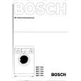 BOSCH WFF1000 Owners Manual BOSCH WFF1000 Owners Manual