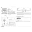 WHIRLPOOL AKZ119/IX Quick Start WHIRLPOOL AKZ119/IX Quick Start