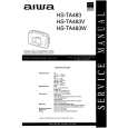 AIWA HSTA483 Service Manual AIWA HSTA483 Service Manual
