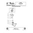 WHIRLPOOL TU4700XXP0 Parts Catalog WHIRLPOOL TU4700XXP0 Parts Catalog