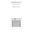 AEG E3101-4-WEURO Owners Manual AEG E3101-4-WEURO Owners Manual