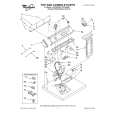 WHIRLPOOL LEC7848DZ0 Parts Catalog WHIRLPOOL LEC7848DZ0 Parts Catalog