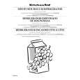 WHIRLPOOL KSSS42QTB00 Owners Manual WHIRLPOOL KSSS42QTB00 Owners Manual